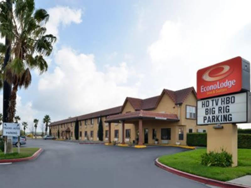Econo Lodge Inn & Suites Корнинг Екстериор снимка